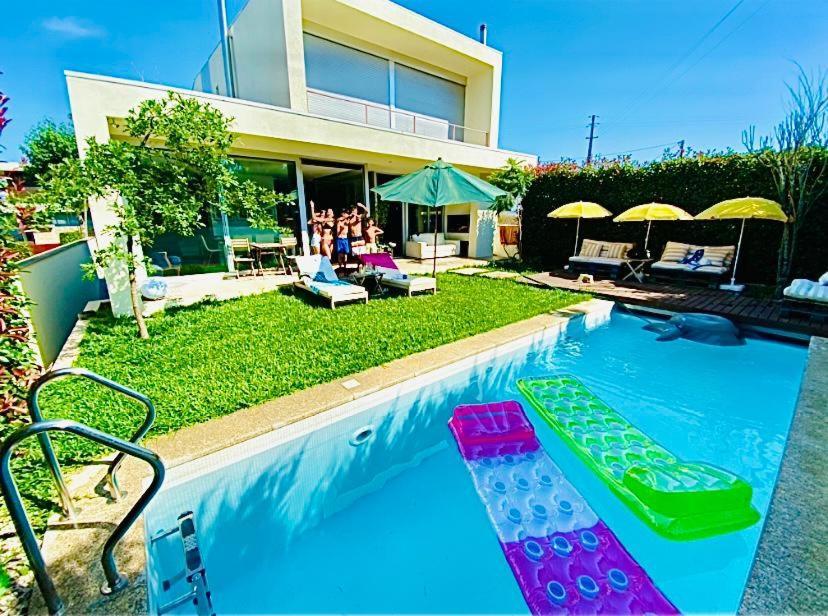 Portugal Holidays Villa Barcelos Ngoại thất bức ảnh